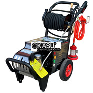 Máy Rửa Xe Cao Áp 4Kw Shinko SK-4000TS (Rulo Cuộn)