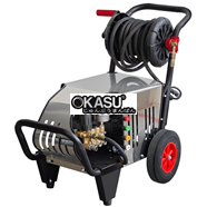 Máy rửa xe công nghiệp 3.5kw Shinko SK-3500TS Rulo
