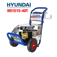 Máy rửa xe Hyundai HD1515-40T (4kw-3 pha)