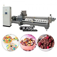 Máy làm ngũ cốc ăn sáng Loyal 