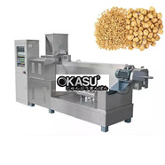 Máy làm protein đậu nành ép đùn 250-1200kg/giờ SLG65-V