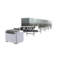 Máy sấy, khử trùng thực phẩm công suất lớn SBN-12KW