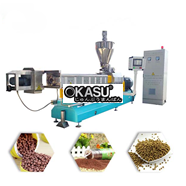 Máy sản xuất thức ăn cho cá