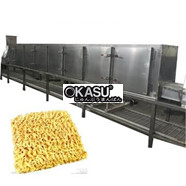 Dây chuyền sản xuất mì ăn liền 500.000 gói Loyal PFE-65-1 PFE-70-1 PFE-85-1