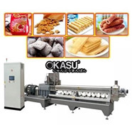 Máy đùn thực phẩm trục viết đôi Loyal LY-70L