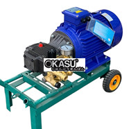 Máy Rửa Xe Cao Áp 5.5Kw Lutian 3WZ-2010