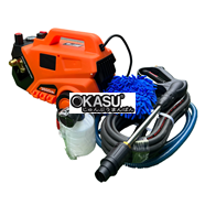 Máy rửa xe gia đình Toàn Phát TP-3500 chỉnh áp