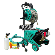 Máy Rửa Xe Toàn Phát TP-RX 3200Plus (3200W rulo cuộn)