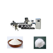 Dây chuyền sản xuất bột tự động 200 – 250 kg/giờ SLG70