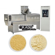 Dây chuyền sản xuất bột Loyal 