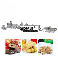 Dây chuyền sản xuất đồ ăn nhẹ nhân lõi