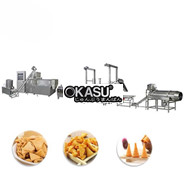 Dây chuyền sản xuất kèn chiên 