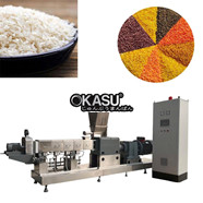 Dây chuyền sản xuất lúa nhân tạo