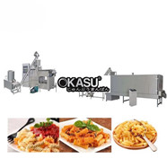 Máy làm mì ống tự động