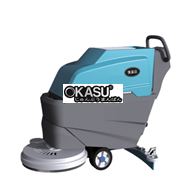 Máy chà sàn đẩy tay KH-02
