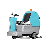Xe chà sàn ngồi lái KH-900