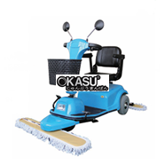 Xe chà sàn ngồi lái KH-C3102