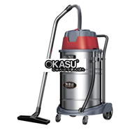 Máy hút bụi & hút nước – 60L