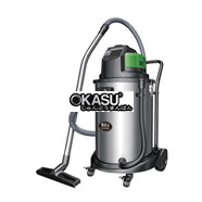 Máy hút bụi & hút nước – 60L