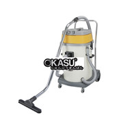 Máy hút bụi & hút nước – 60L
