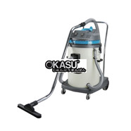 Máy hút bụi & hút nước – 60L