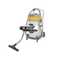 Máy hút bụi & hút nước – 60L