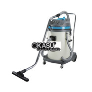 Máy hút bụi & hút nước – 60L