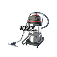 Máy hút bụi & hút nước – 60L