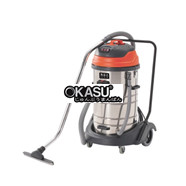 Máy hút bụi & hút nước – 70L / 80L