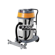 Máy hút bụi & hút nước – 70L