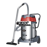 Máy hút bụi & hút nước – 80L
