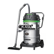 Máy hút bụi khô – ướt – thổi gió 80L