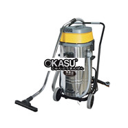 Máy hút bụi & hút nước – 80L