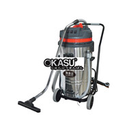 Máy hút bụi & hút nước – 80L