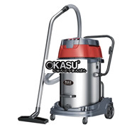Máy hút bụi & hút nước – 100L