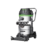 Máy hút bụi khô – ướt – thổi gió 100L