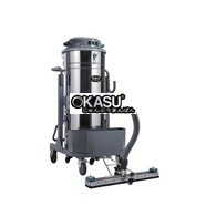Máy hút bụi & hút nước công nghiệp 100L KH-A100 