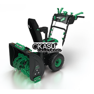 Máy thổi tuyết điện Weima WMST524