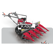 Máy gặt lúa đẩy tay Weima WMGS120 / WMGS120A