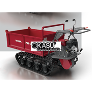 Xe vận chuyển bánh xích Weima WM7B-750