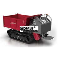 Xe vận chuyển bánh xích Weima WM7B-1500