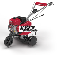 Máy xới đất Weima WM500