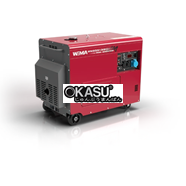 Máy phát điện Diesel chống ồn Weima WM9000CES
