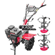 Máy xới đất Weima WM990/WM990A