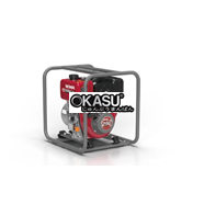 Máy bơm nước chạy Diesel Weima WMCGZ80-30(E)