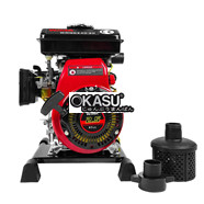 Máy bơm nước chạy xăng Weima WMQGZ40-20