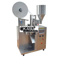 Máy đóng gói trà túi lọc túi 3 biên không tem chỉ