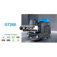 Máy Chà Sàn Ngồi Lái Gadlee GT260