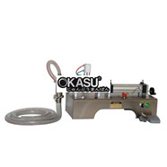 Máy chiết rót bơm piston 1 vòi (vòi hút trực tiếp) Kolner