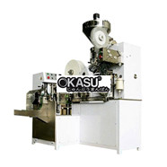 Máy đóng gói trà túi lọc tốc độ cao Kolner DXDC-8IV